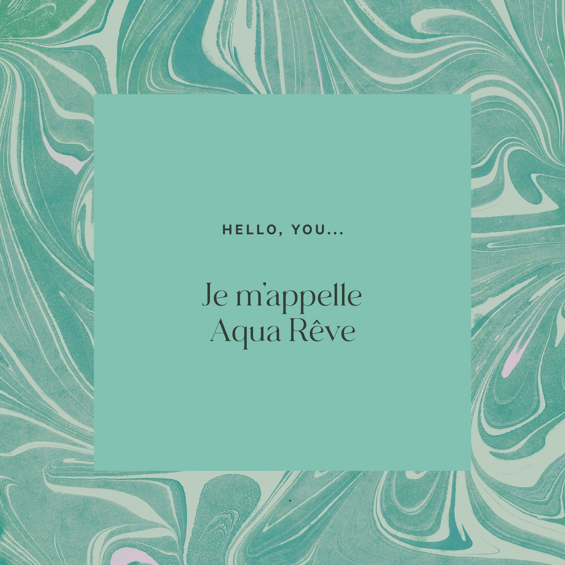 Aqua Rêve • 100ml