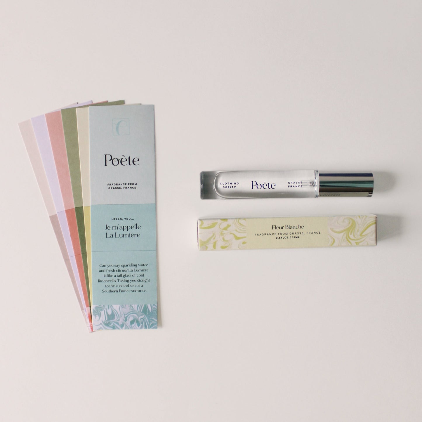 Fleur Blanche • 15ml