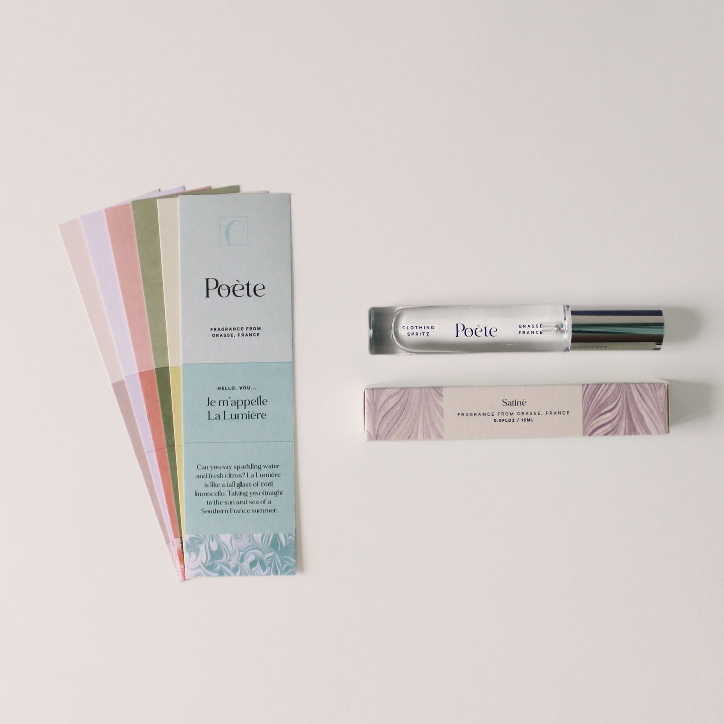 Satiné • 15ml