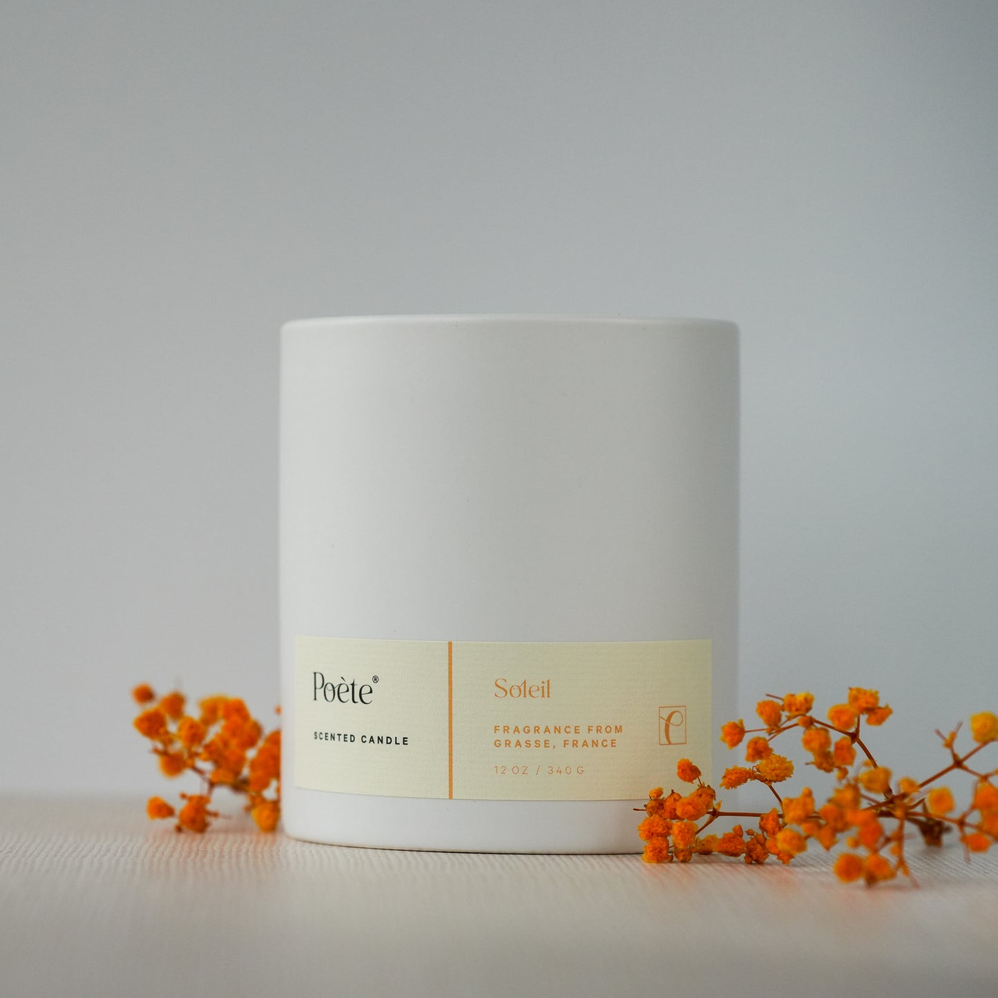 Soleil • 12oz candle