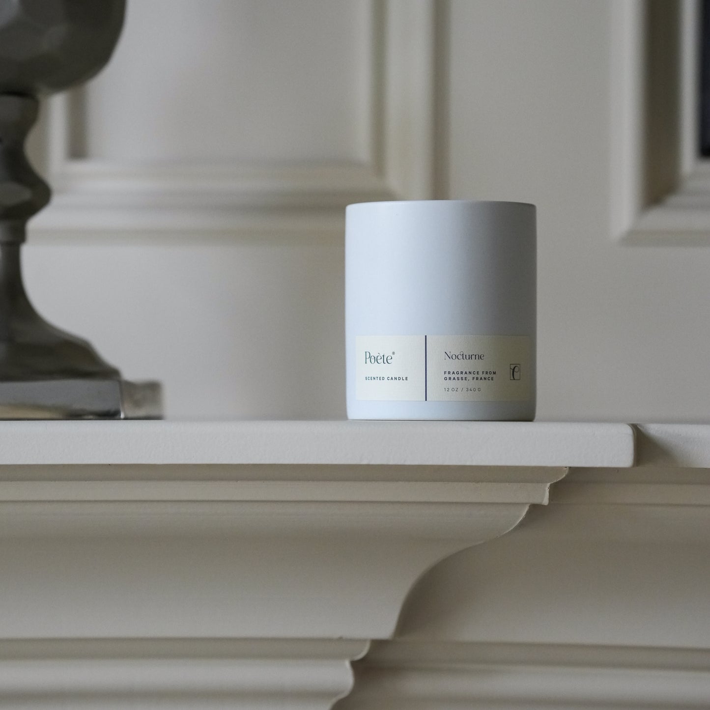 Large Scented Candle — Nocturne