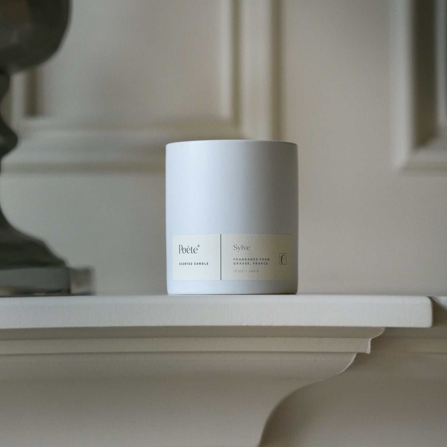 Large Scented Candle — Sylve™