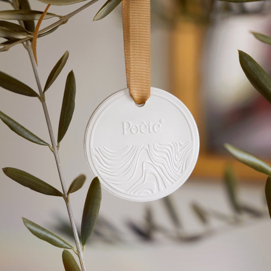 Poète Large Fine Fragrance Céramique + Refill Spray