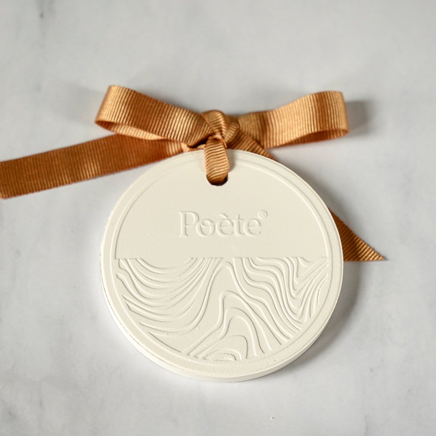Poète Large Fine Fragrance Céramique + Refill Spray