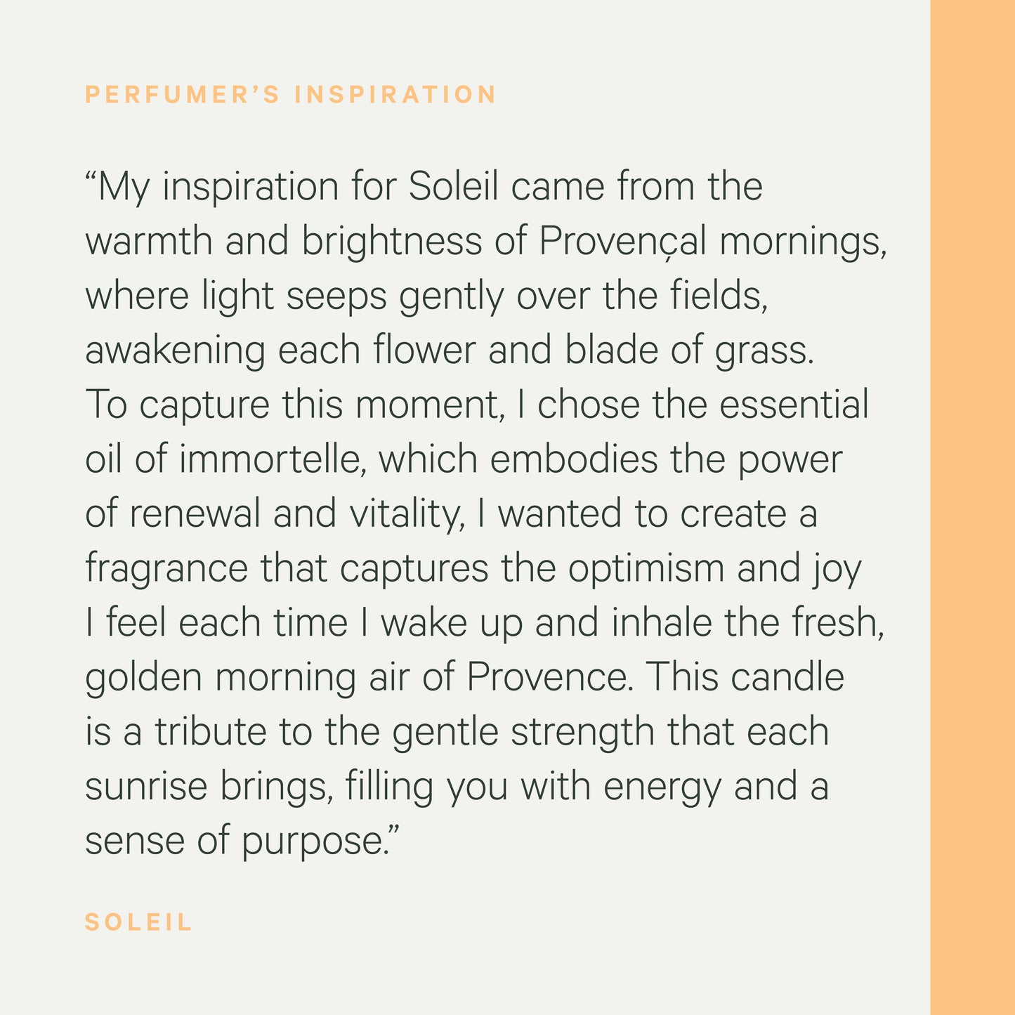 Soleil