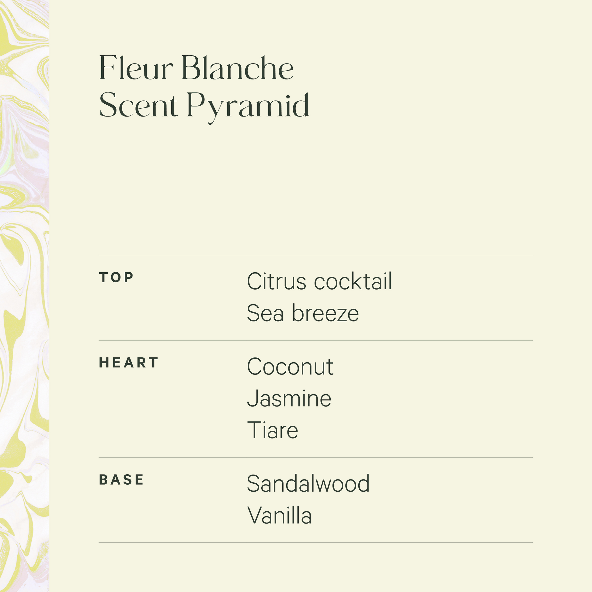 Fleur Blanche • 200ml
