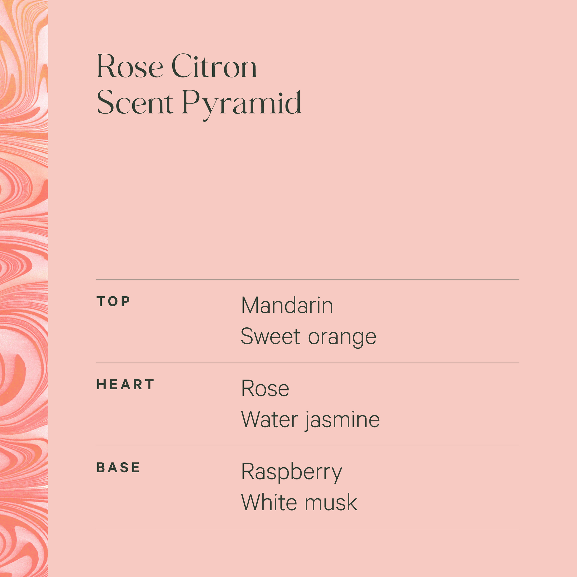 Rose Citron • 200ml