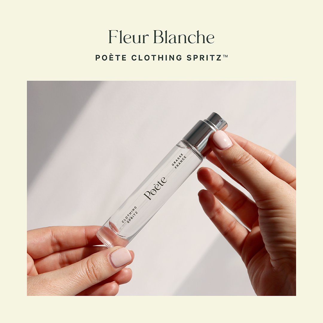 Fleur Blanche • 15ml