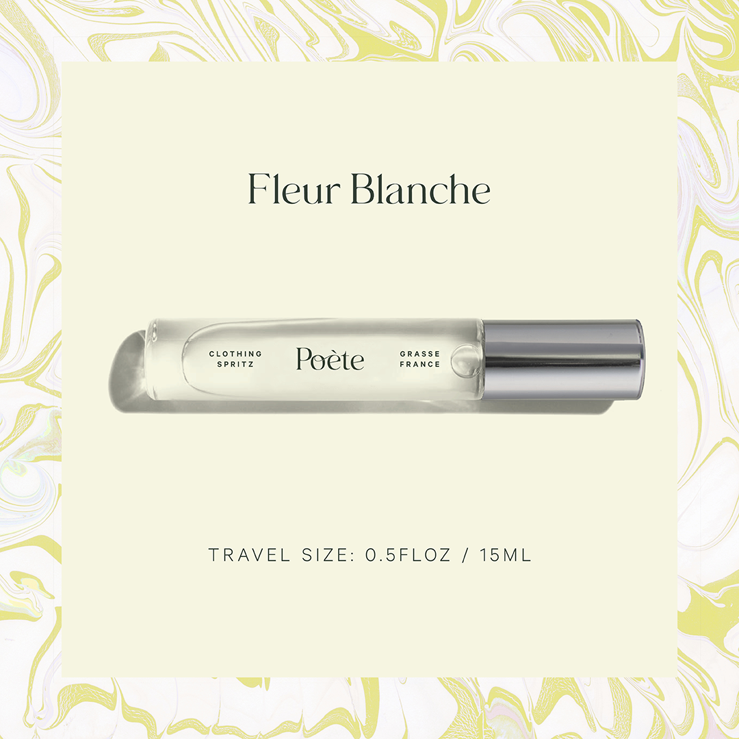 Fleur Blanche • 15ml