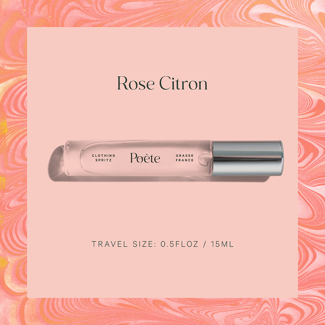 Rose Citron • 15ml