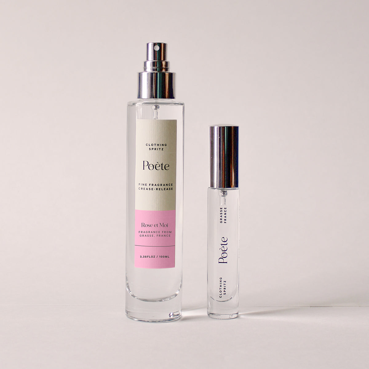 Rose et Moi • 100ml