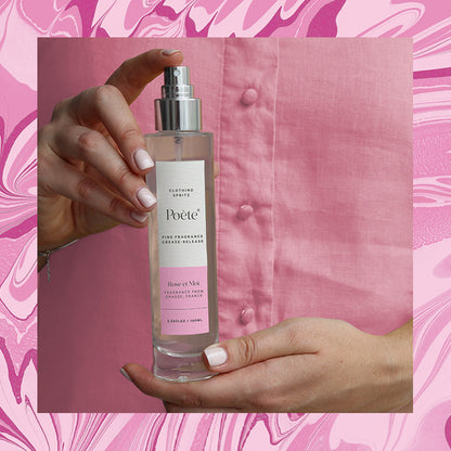 Rose et Moi • 100ml