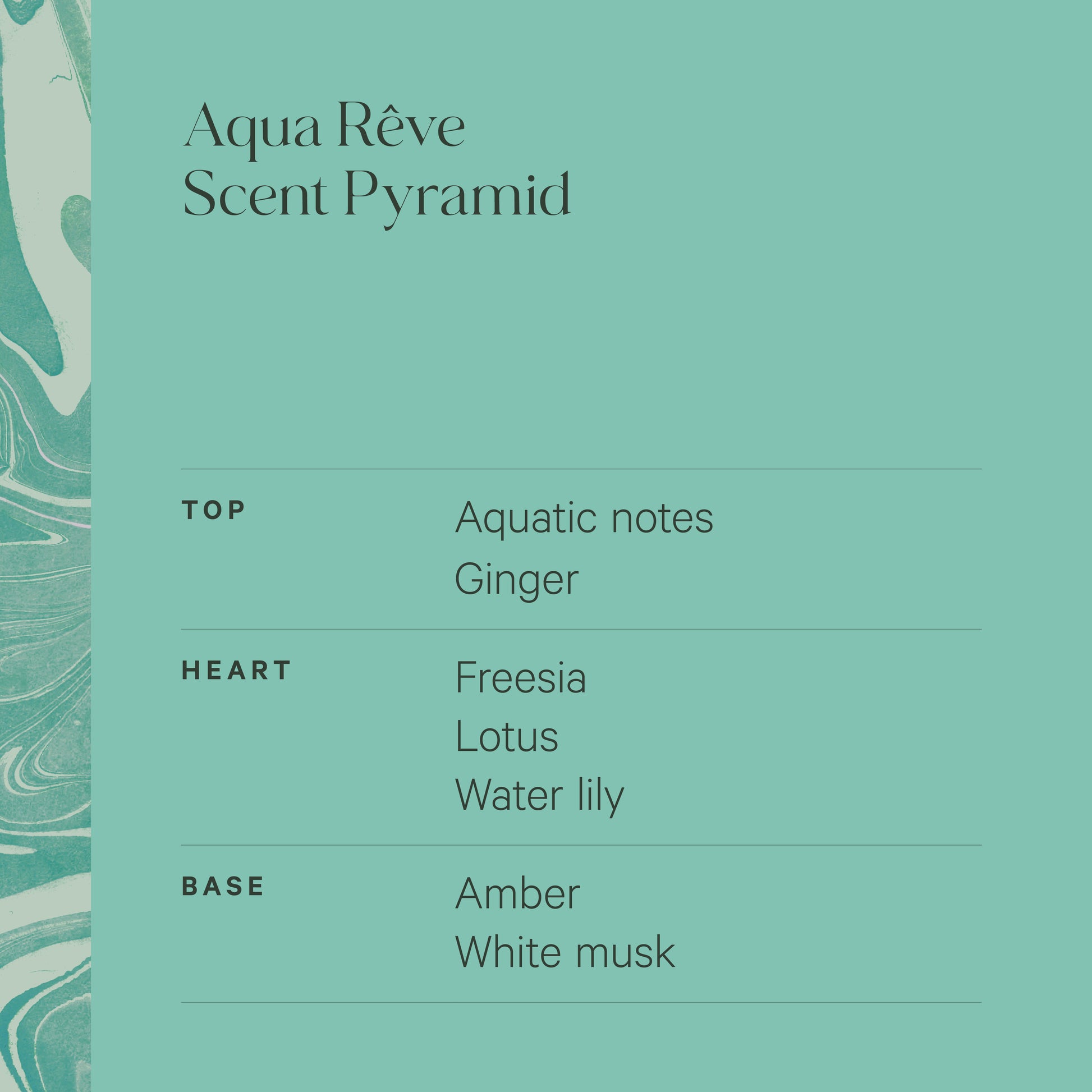 Aqua Rêve