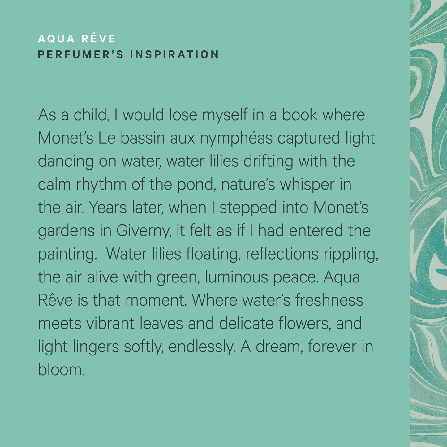 Aqua Rêve