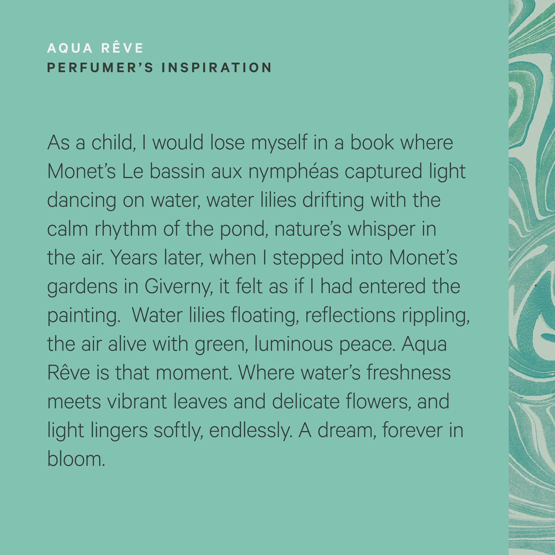 Aqua Rêve