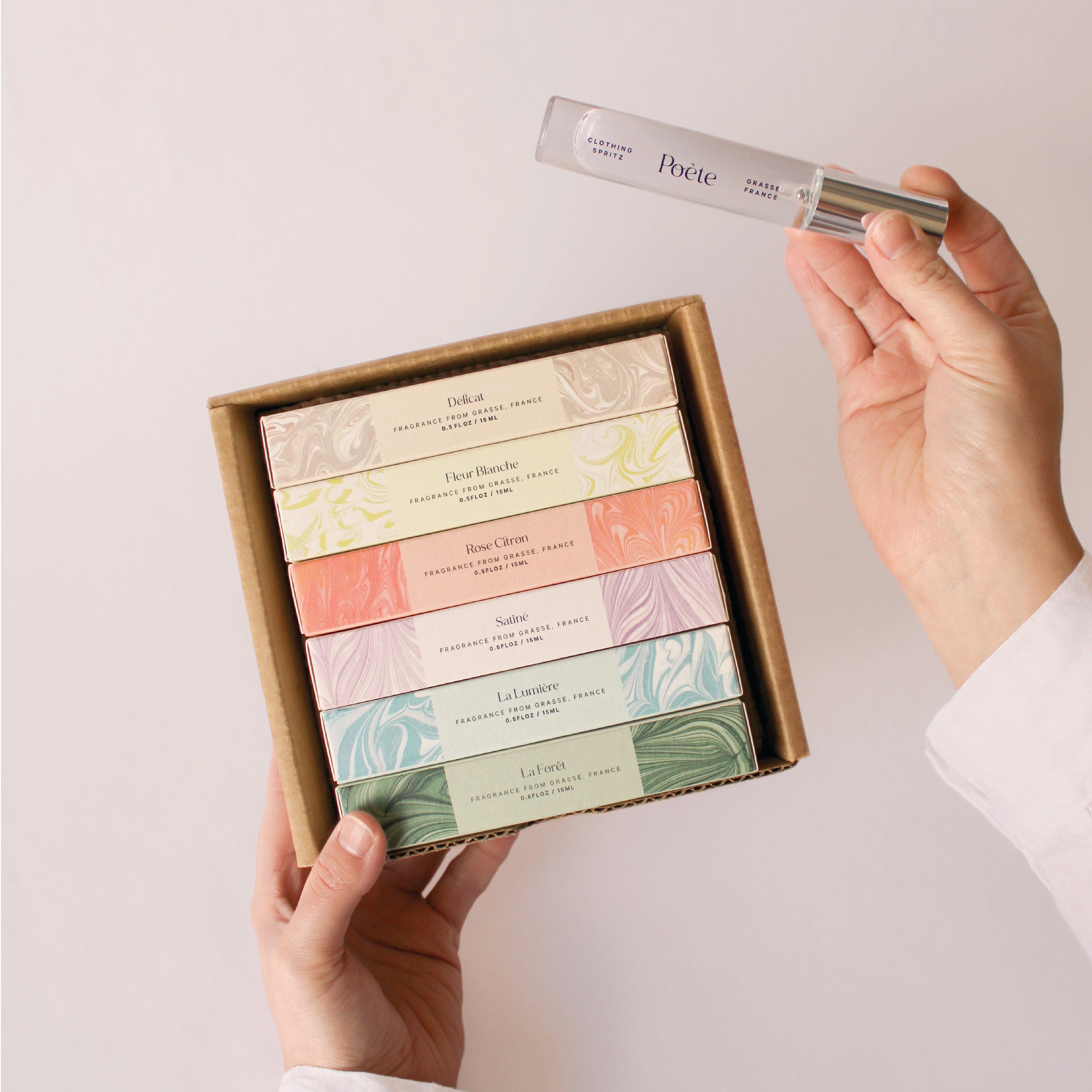 Products – Poète