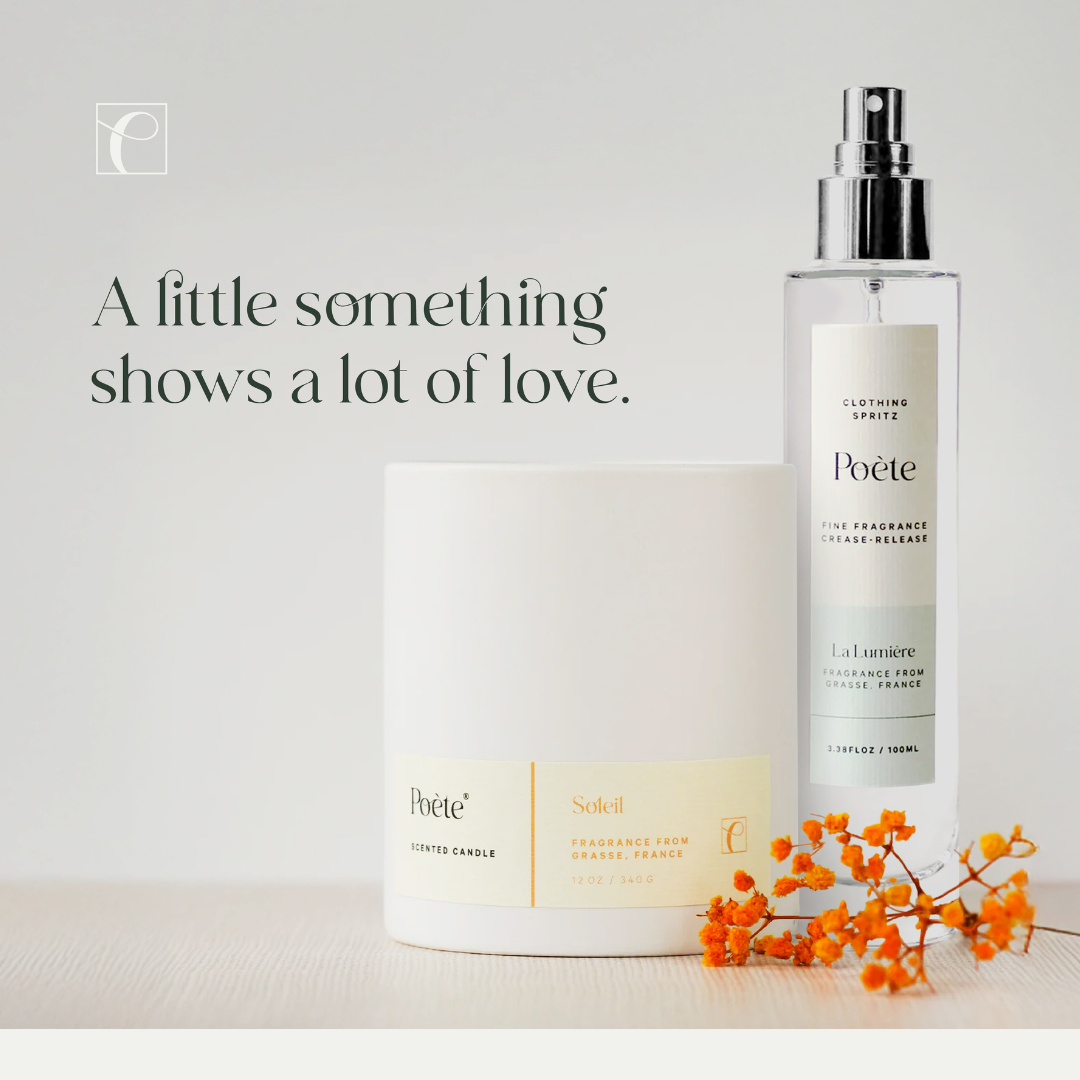 Fleur Blanche • 100ml