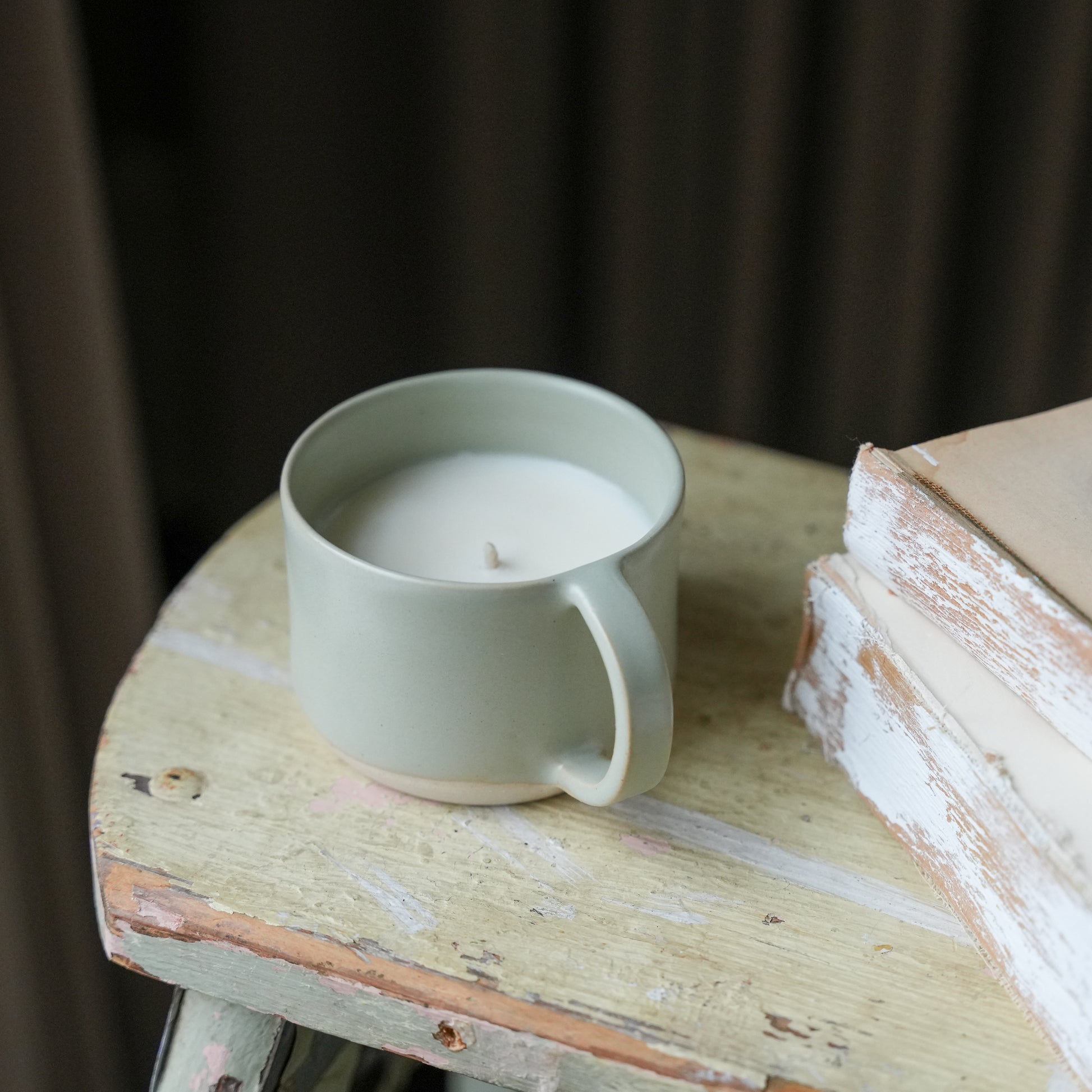 Candle in a Teacup™ — Sylve™ • 3.7oz candle