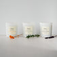 Candle Trio — Rituels de Provence
