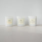 Candle Trio — Rituels de Provence