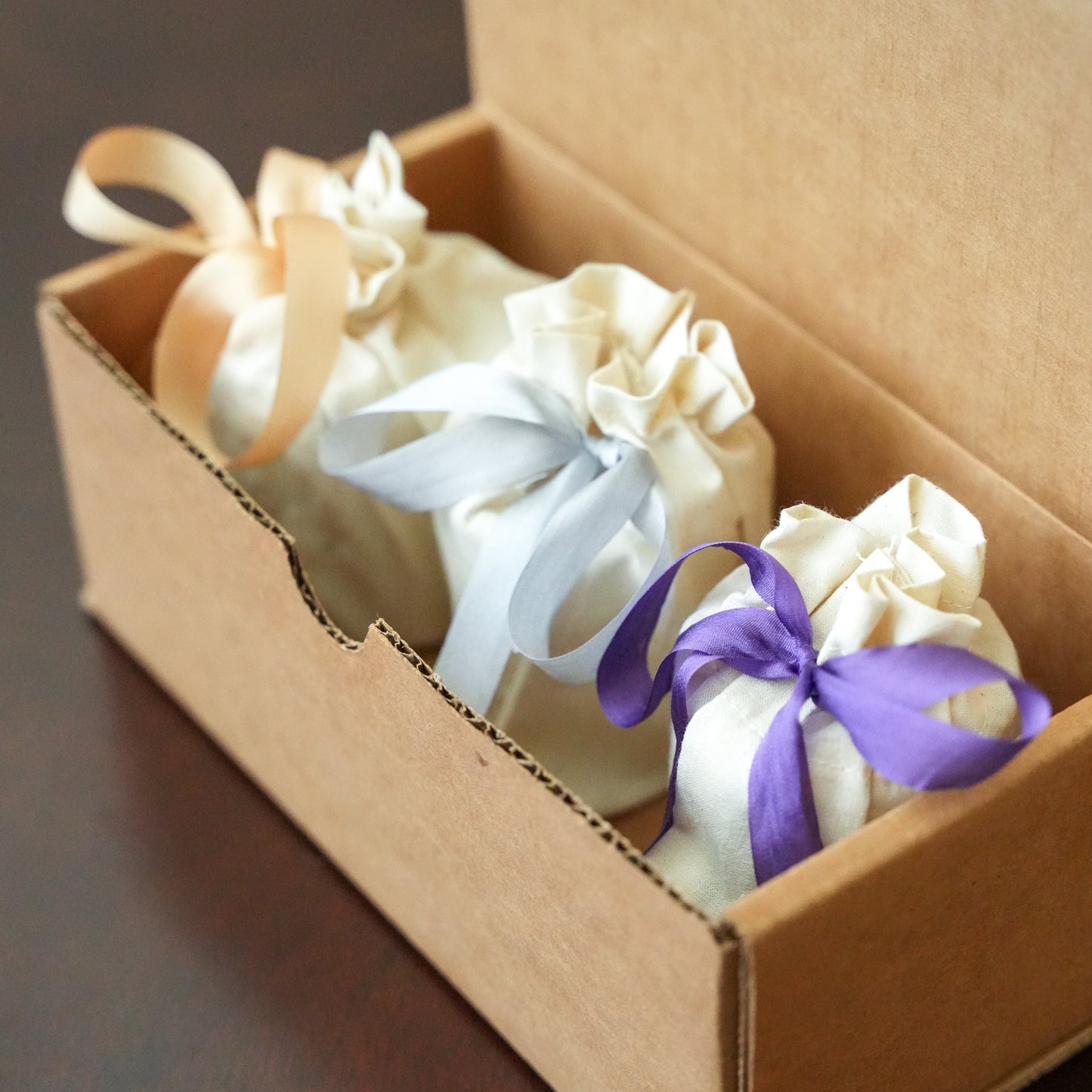 Candle Trio — Rituels de Provence
