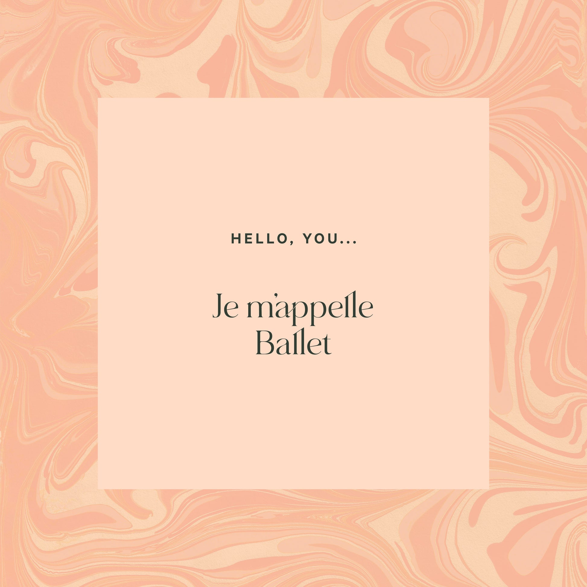 Ballet • 100ml
