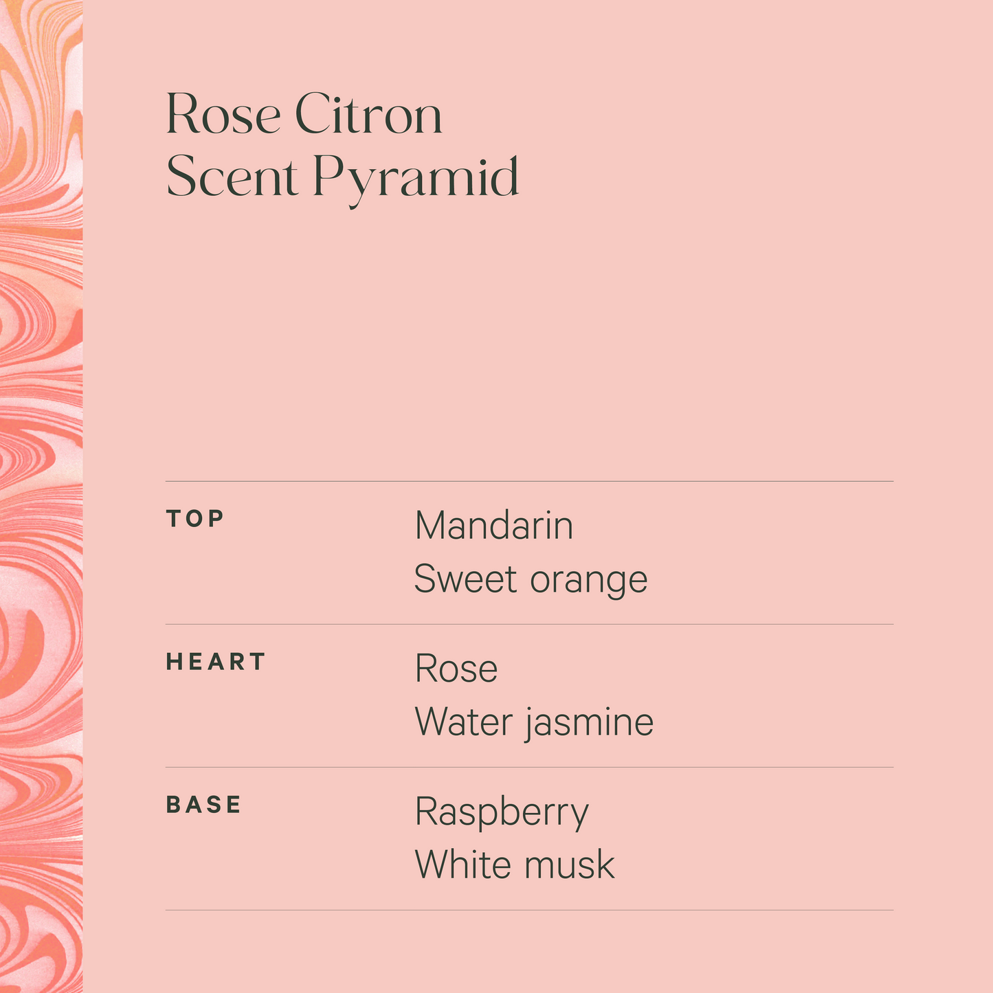 Rose Citron • 15ml