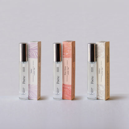 Rêve de Fleurs Trio • 3 x 15ml