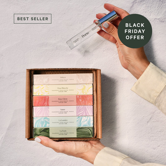 Collection Kit of 6 Wrinkle Release Sprays