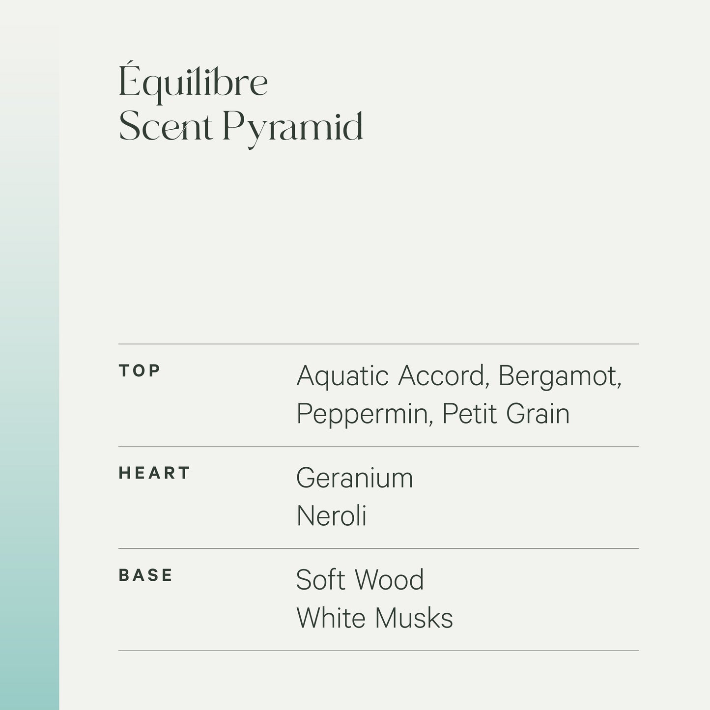 Équilibre – Limited Edition Scented Candle
