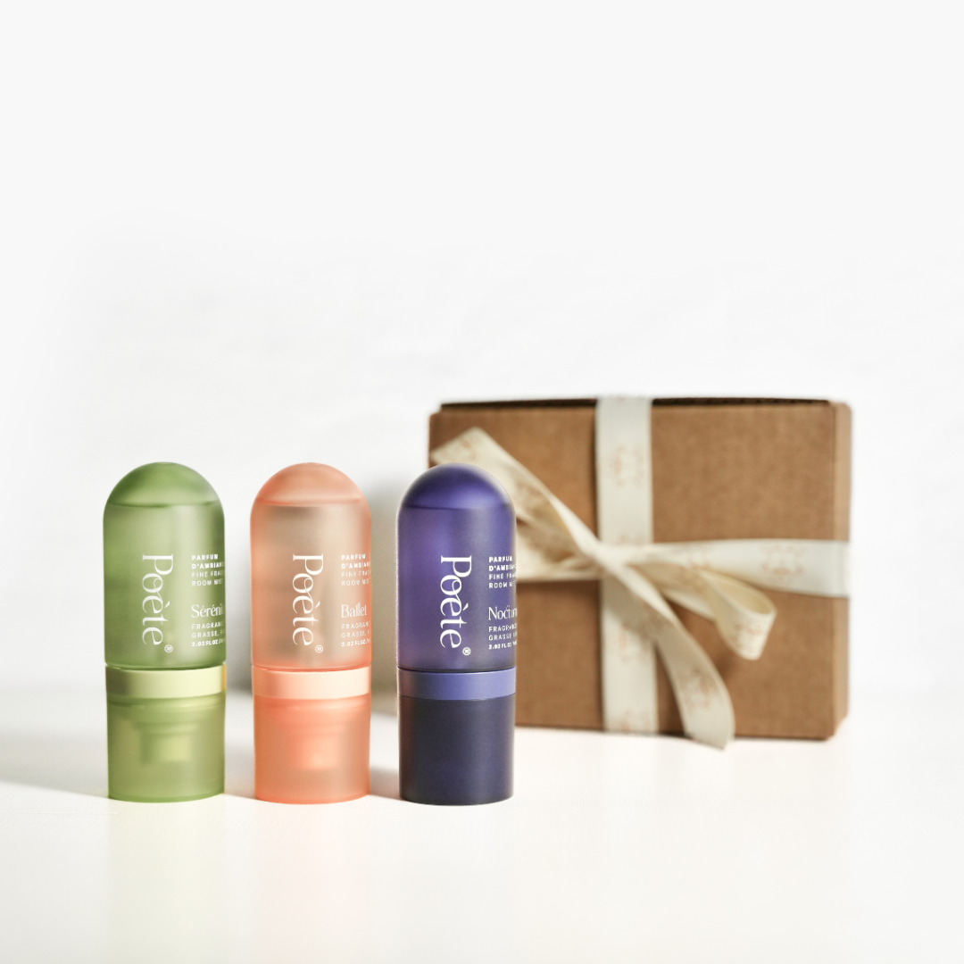 Parfums d’Ambiance Room Mist Trio