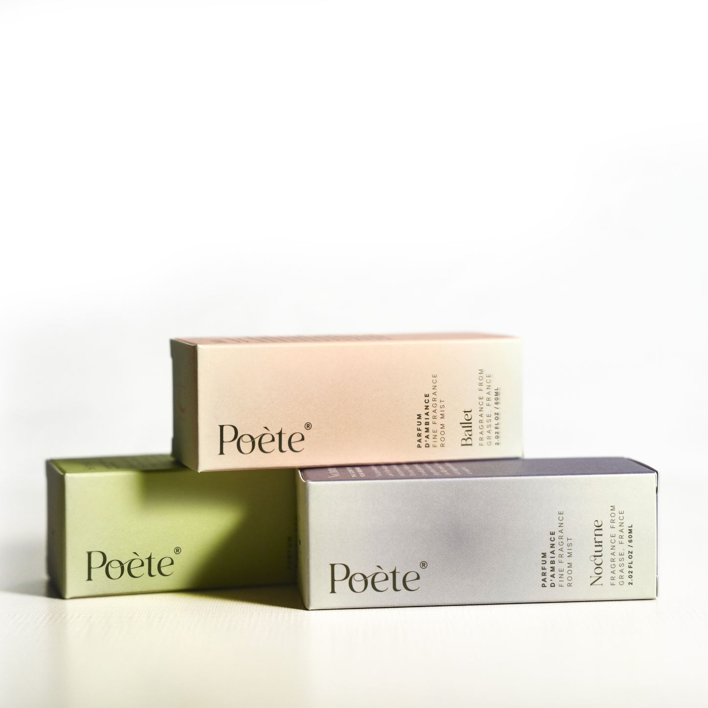 Parfums d’Ambiance Room Mist Trio