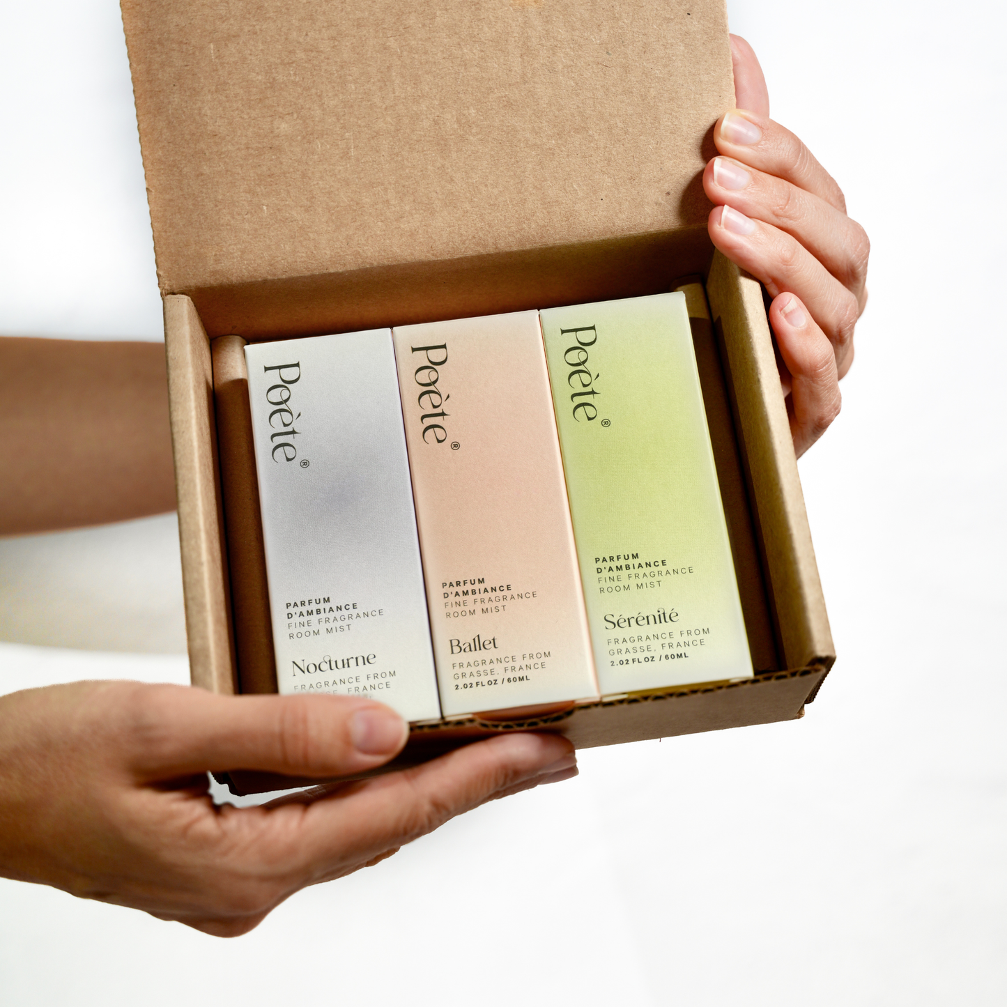 Parfums d’Ambiance Room Mist Trio