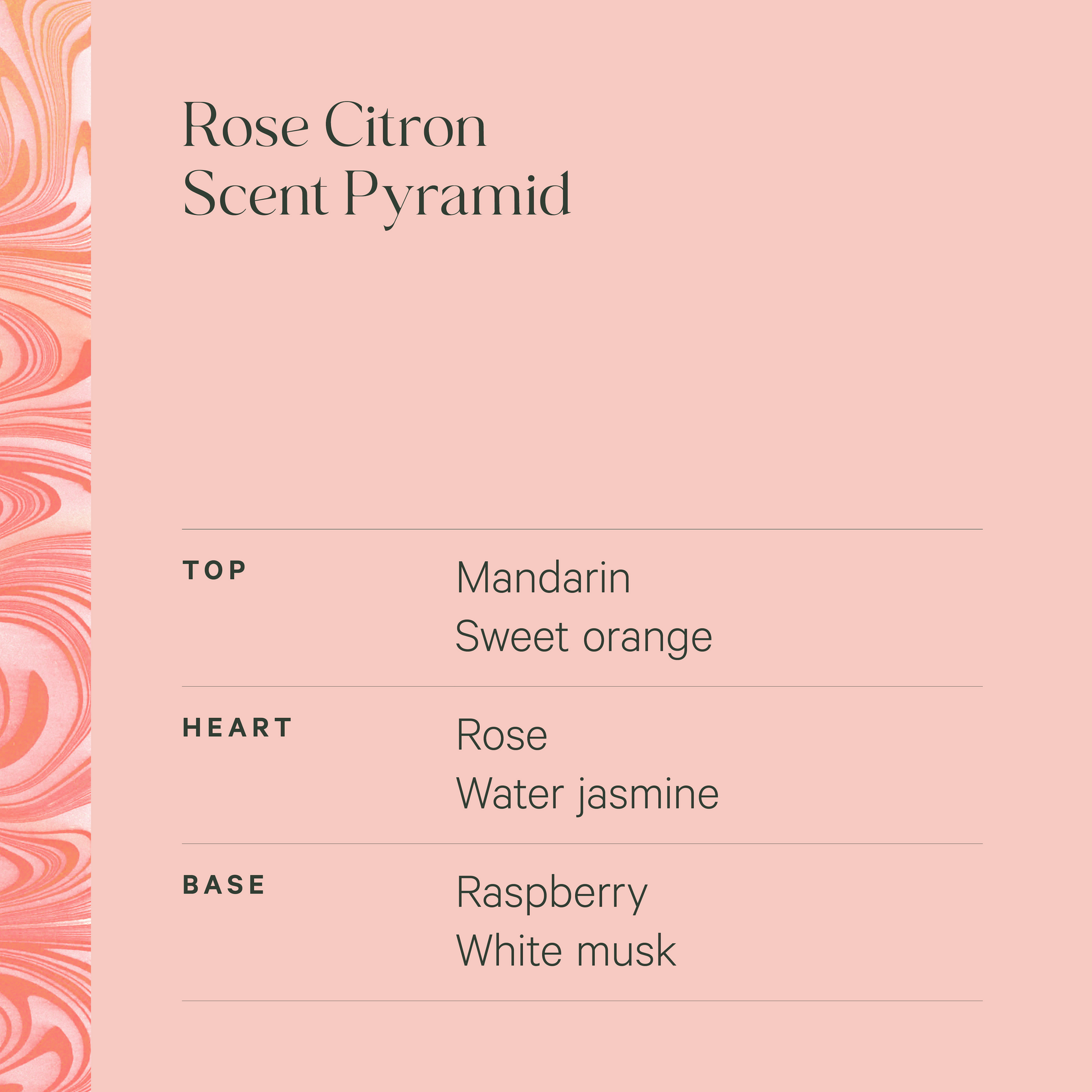 Rose Citron • 100ml